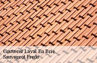 Couvreur laval-en-brie-77148 Sauvageot Fredo