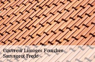 Couvreur limoges-fourches-77550 BJ couverture
