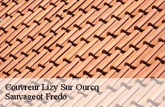Couvreur lizy-sur-ourcq-77440 Sauvageot Fredo