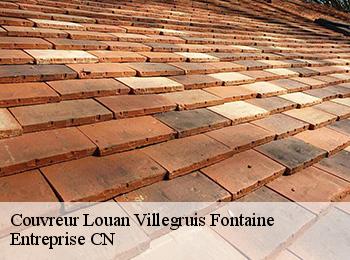 Couvreur louan-villegruis-fontaine-77560 Entreprise CN