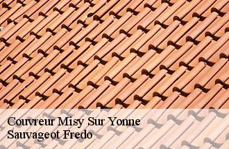 Couvreur misy-sur-yonne-77130 Sauvageot Fredo
