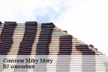 Couvreur  mitry-mory-77290 BJ couverture