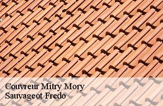 Couvreur mitry-mory-77290 Sauvageot Fredo