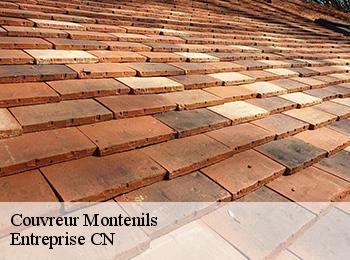 Couvreur  montenils-77320 Entreprise CN
