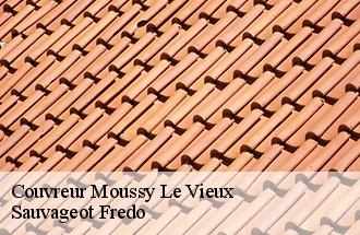 Couvreur moussy-le-vieux-77230 BJ couverture