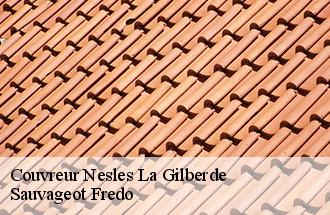 Couvreur  nesles-la-gilberde-77540 Sauvageot Fredo