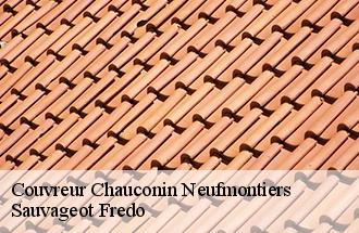 Couvreur chauconin-neufmontiers-77124 Sauvageot Fredo