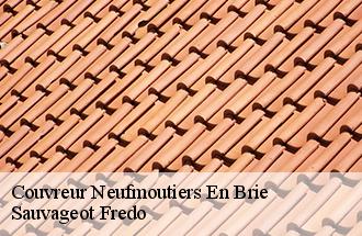 Couvreur neufmoutiers-en-brie-77610 Sauvageot Fredo