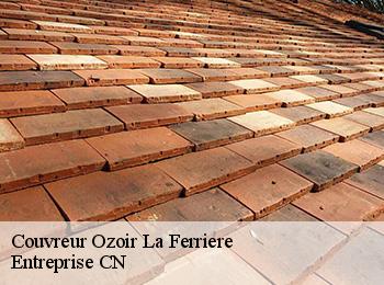 Couvreur  ozoir-la-ferriere-77330 Entreprise CN