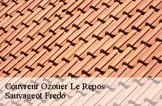 Couvreur ozouer-le-repos-77720 BJ couverture