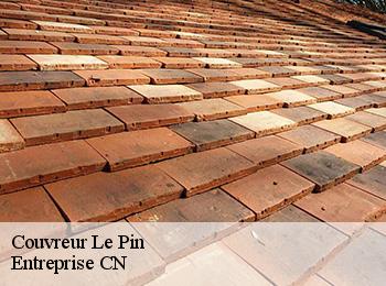 Couvreur  le-pin-77181 Entreprise CN