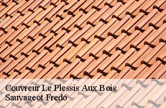 Couvreur le-plessis-aux-bois-77165 Sauvageot Fredo