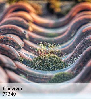 Couvreur  77340