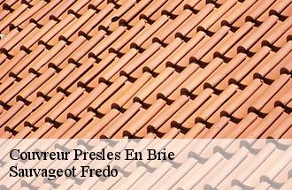 Couvreur  presles-en-brie-77220 Sauvageot Fredo