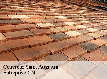 Couvreur  saint-augustin-77515 Entreprise CN