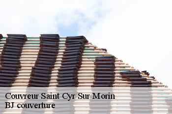 Couvreur  saint-cyr-sur-morin-77750 BJ couverture