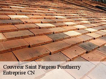 Couvreur saint-fargeau-ponthierry-77310 Entreprise CN