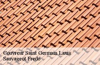 Couvreur  saint-germain-laxis-77950 Sauvageot Fredo