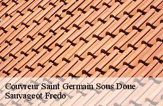 Couvreur  saint-germain-sous-doue-77169 Sauvageot Fredo