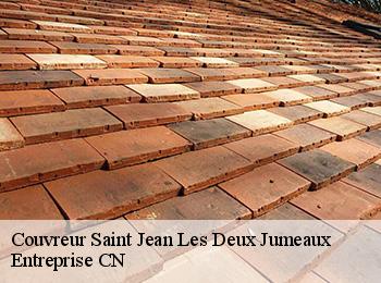 Couvreur  saint-jean-les-deux-jumeaux-77660 Entreprise CN
