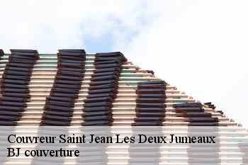 Couvreur  saint-jean-les-deux-jumeaux-77660 BJ couverture