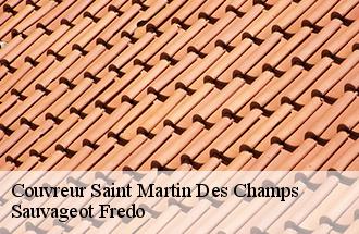 Couvreur saint-martin-des-champs-77320 Sauvageot Fredo