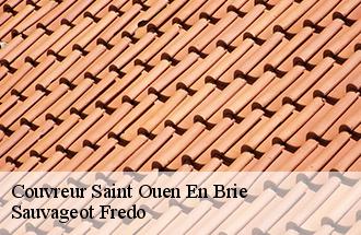 Couvreur saint-ouen-en-brie-77720 Sauvageot Fredo