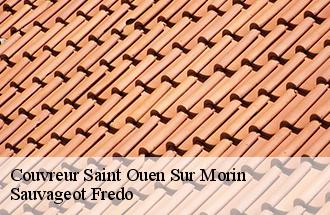 Couvreur saint-ouen-sur-morin-77750 Sauvageot Fredo