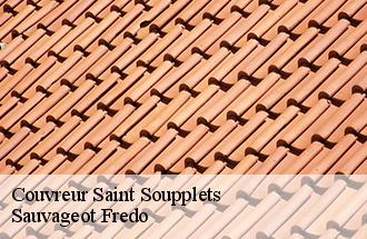 Couvreur saint-soupplets-77165 BJ couverture