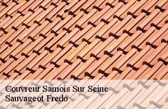 Couvreur samois-sur-seine-77920 Sauvageot Fredo