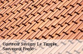 Couvreur savigny-le-temple-77176 BJ couverture