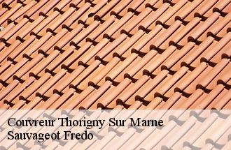 Couvreur  thorigny-sur-marne-77400 Sauvageot Fredo