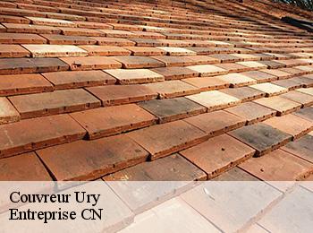 Couvreur  ury-77760 Entreprise CN