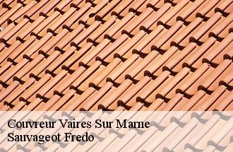 Couvreur vaires-sur-marne-77360 Sauvageot Fredo