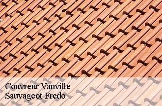 Couvreur vanville-77370