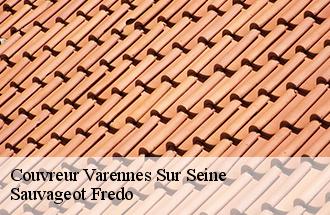 Couvreur varennes-sur-seine-77130 Sauvageot Fredo
