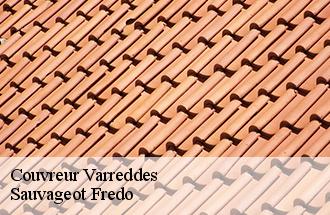 Couvreur varreddes-77910 Sauvageot Fredo