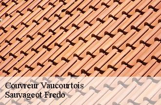 Couvreur vaucourtois-77580 Sauvageot Fredo