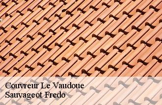 Couvreur  le-vaudoue-77123 Sauvageot Fredo