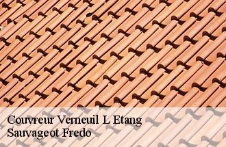 Couvreur verneuil-l-etang-77390 Sauvageot Fredo