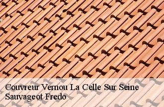 Couvreur vernou-la-celle-sur-seine-77670 Sauvageot Fredo