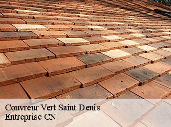 Couvreur  vert-saint-denis-77240 Entreprise CN