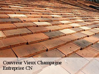 Couvreur vieux-champagne-77370 Entreprise CN