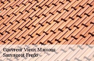 Couvreur vieux-maisons-77320 Sauvageot Fredo