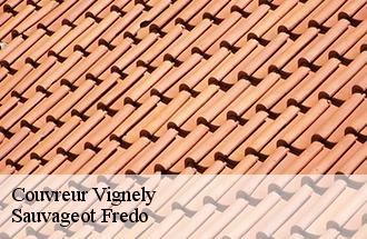 Couvreur  vignely-77450 Sauvageot Fredo