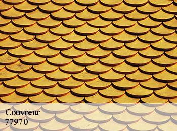Couvreur 77970