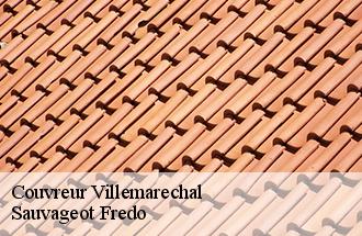 Couvreur  villemarechal-77710 Sauvageot Fredo