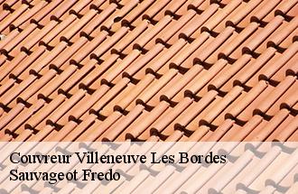 Couvreur villeneuve-les-bordes-77154 Sauvageot Fredo