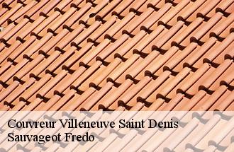 Couvreur villeneuve-saint-denis-77174 Sauvageot Fredo