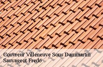 Couvreur villeneuve-sous-dammartin-77230 BJ couverture
